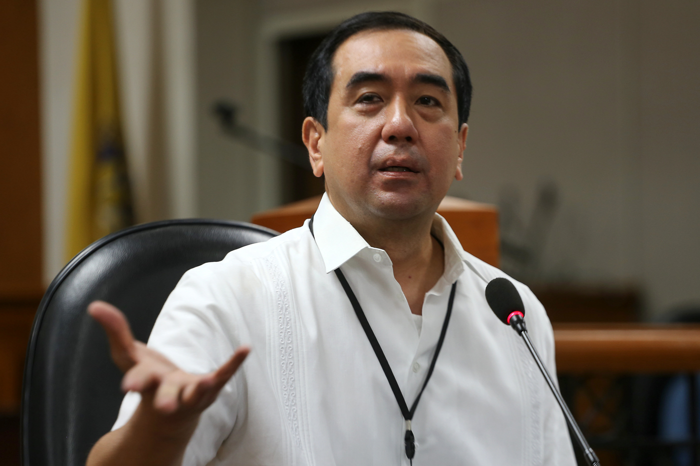 Linking Andy Bautista S Wealth To The 2016 Election Results Is A Stretch