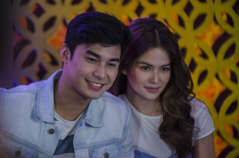 Mccoy deleon and elisse joson relationship. 