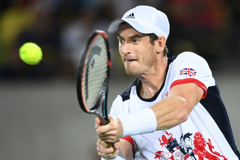 Andy Murray Climbs 457 Places In Atp Rankings
