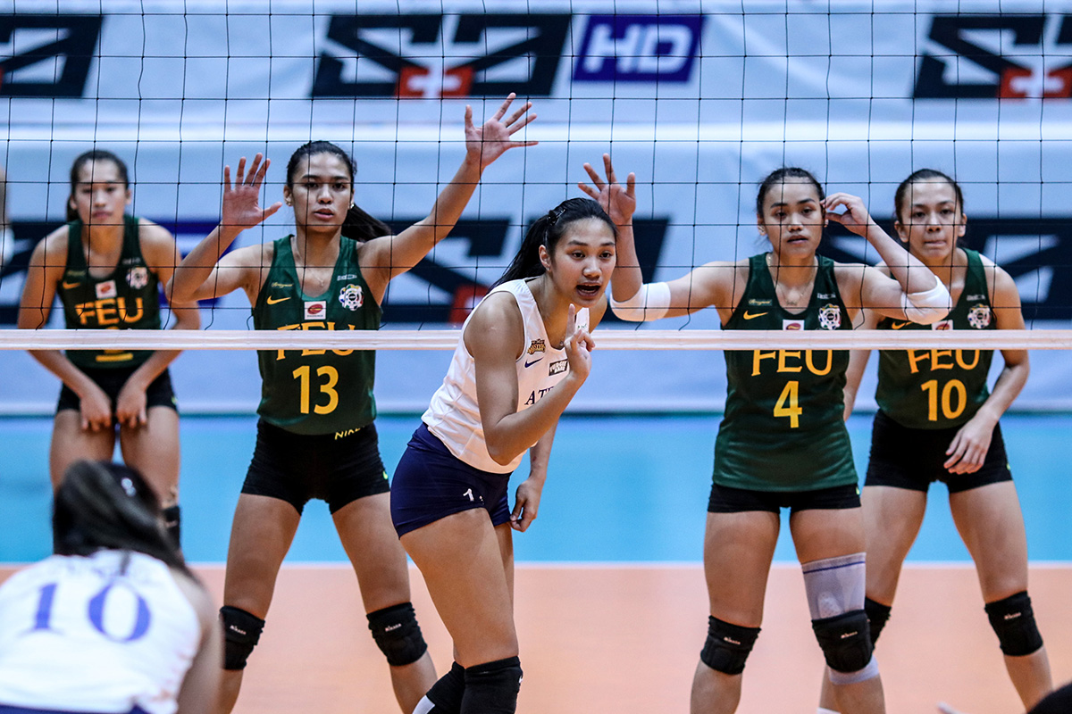 Watch Bea De Leon Remains Proud Of Ateneo Lady Eagles Despite Uaap Exit