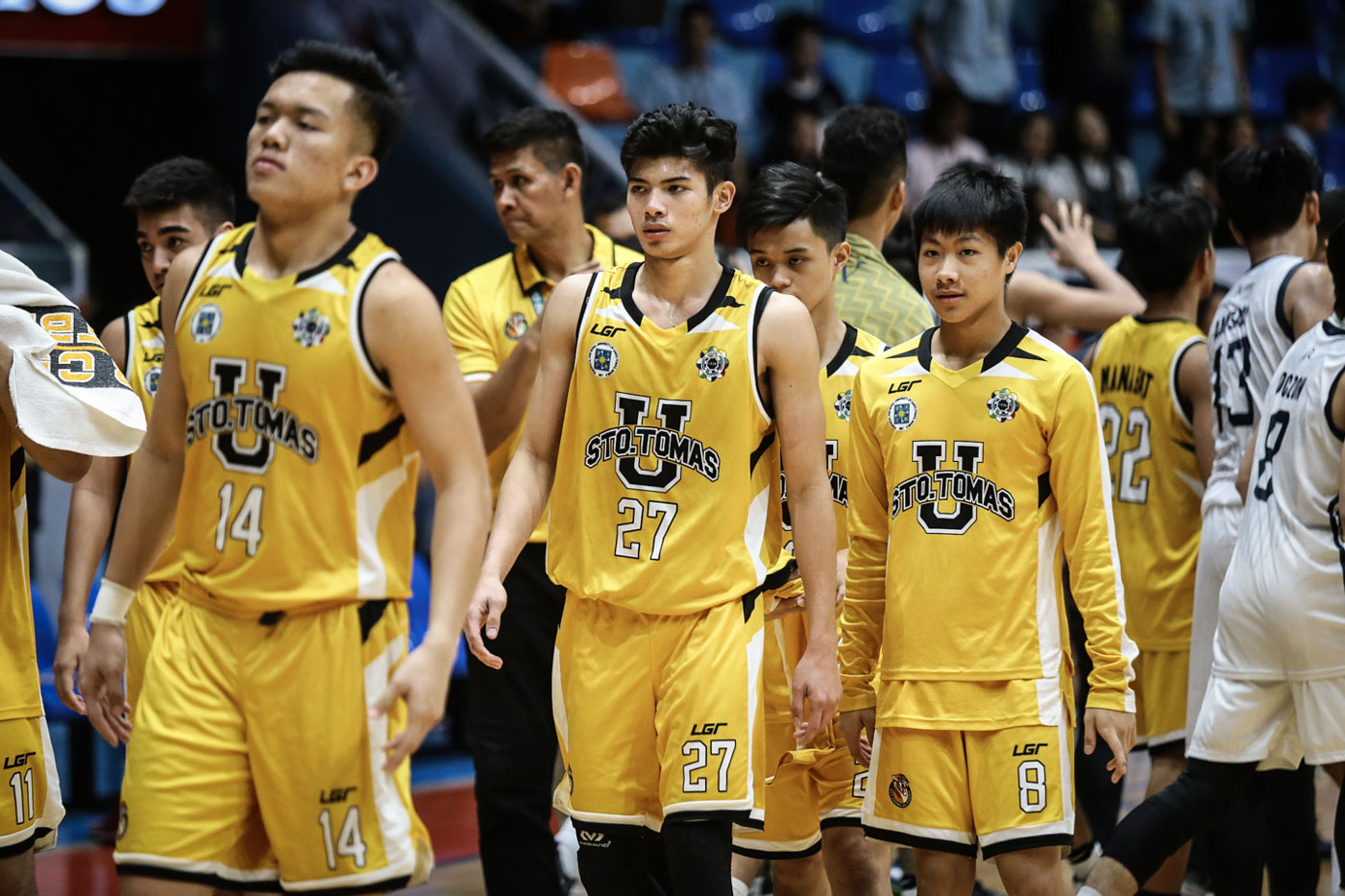 ust basketball uniform