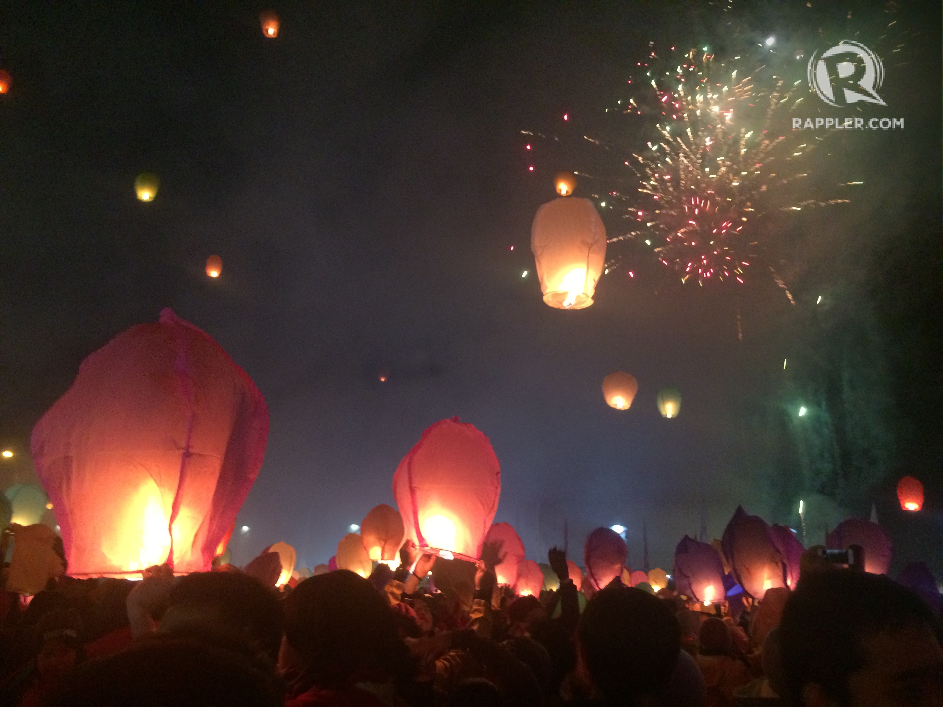 Dieng Culture Festival Hari 2 Dari 'fun walking' hingga pelepasan lampion
