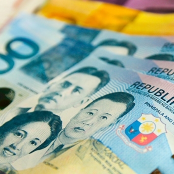 Philippine Peso Jumps To 4 Year High As Biden Wins