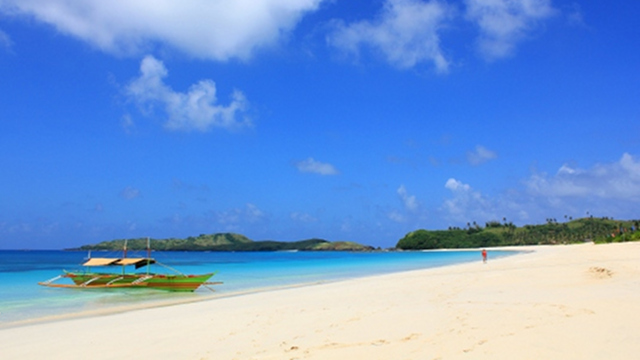 Unspoiled White Beaches Luzon