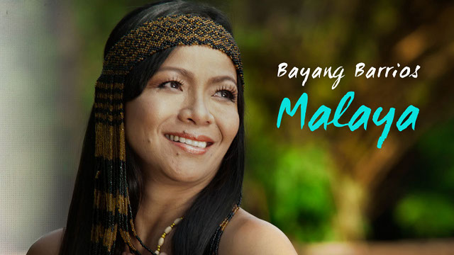  Bayang  Barrios   new album celebrates freedom