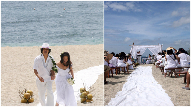 Beach Wedding Ideas On A Budget Philippines