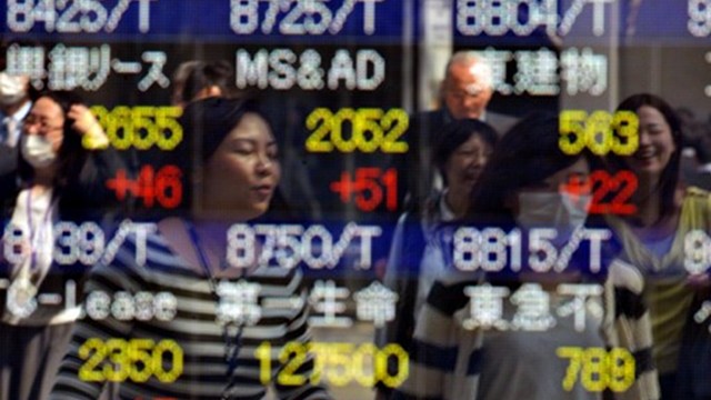 Japan Recession Over, Recovery Eyed