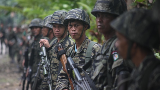 MILF, MNLF form committee on 'unity, advocacy'