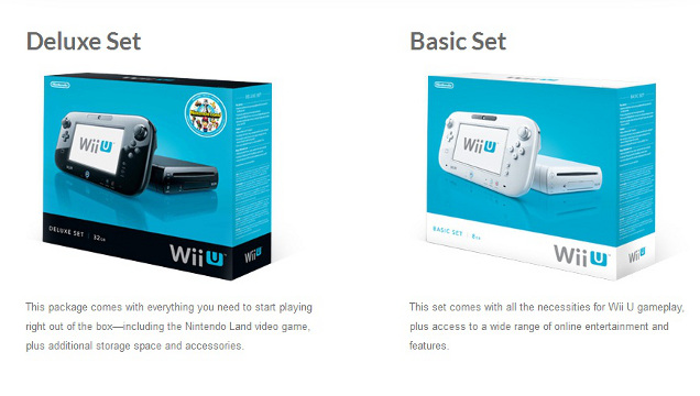 what is the price of a wii u