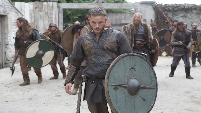 Vikings The Lure Of Historical Drama