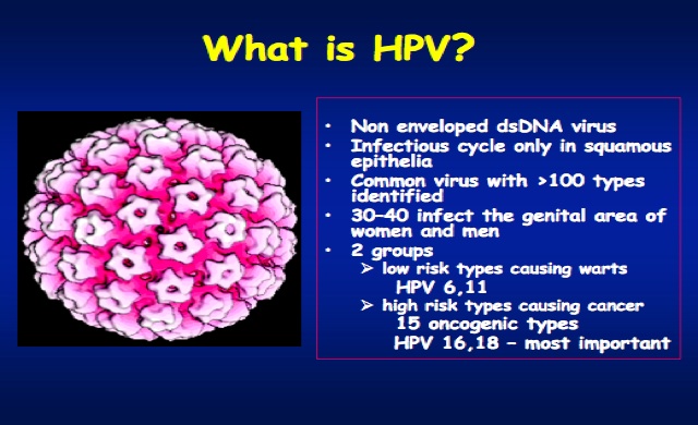 human papillomavirus in the philippines