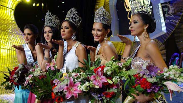 Bb Pilipinas Gold pageant review