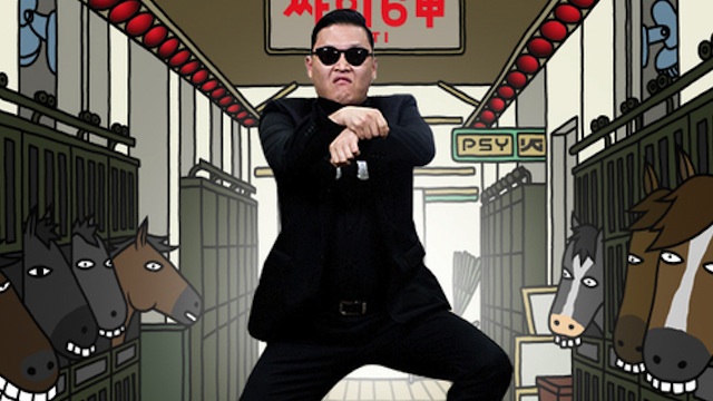 South Korea Decorates Psy For Gangnam Style Success 2946