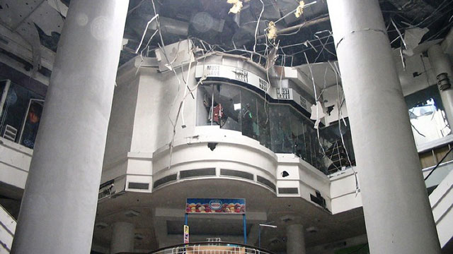 anello in glorietta