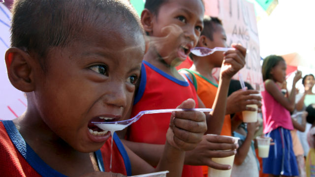 Abandoned Children in the Philippines Do They