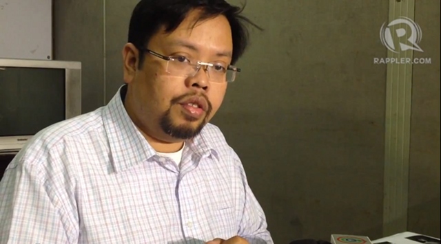 Even Comelec Spokesman Lost Chance To Vote