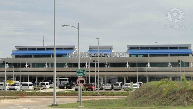 Laguindingan Airport In Mindanao Safer Aquino