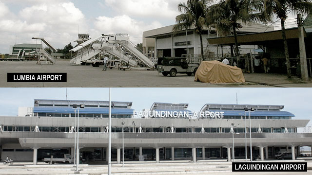 Laguindingan First Airport To Open Under Aquino