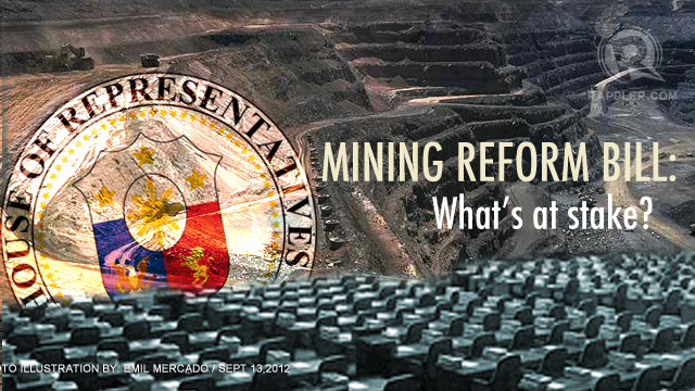 Political Economy: The Fate Of The Mining Reform Bill