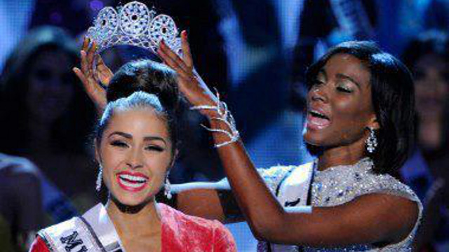 Disbelief Anger Shock Netizens React To Miss Universe 2012 