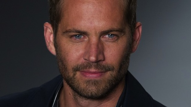 Fast And Furious Star Paul Walker Dies In Car Crash