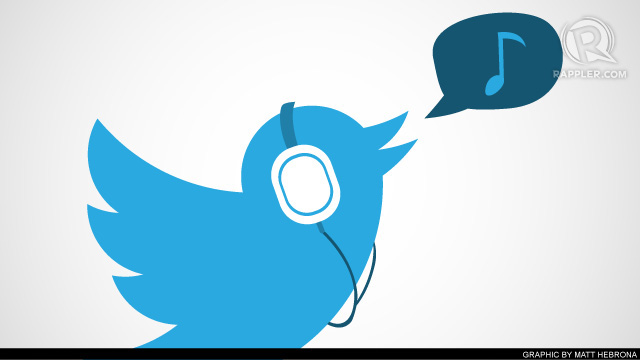 Twitter launches music-finding service