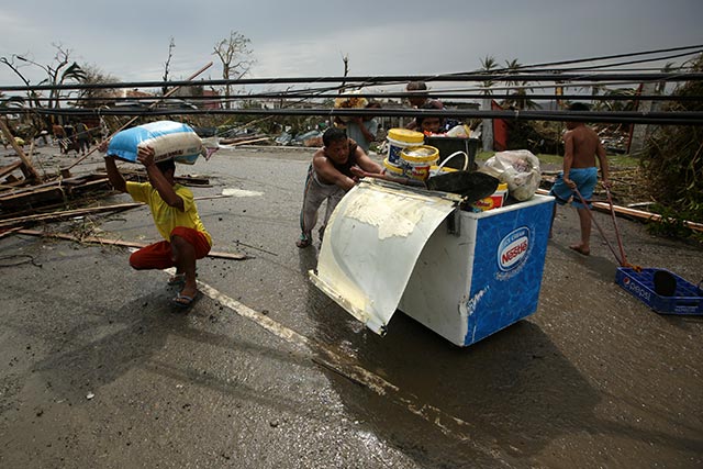 ADB Approves 500 M Loan For Yolanda Rehab