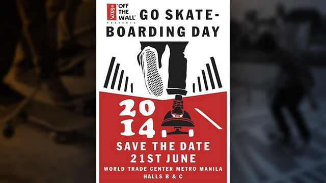 vans skateboard philippines